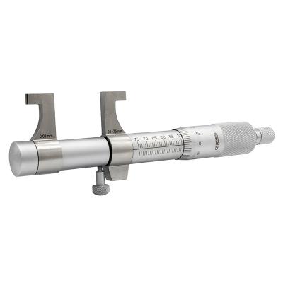 Indvendig 2-punkt mikrometer 50-75x0,01 mm